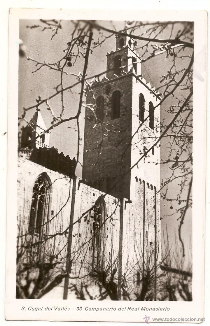 Postales: San Cugat del Vall&eacute;s - Foto 1