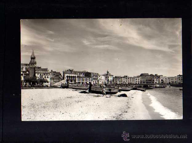 Postales: Postal de Palam&oacute;s. Circulada 1957 - Foto 1