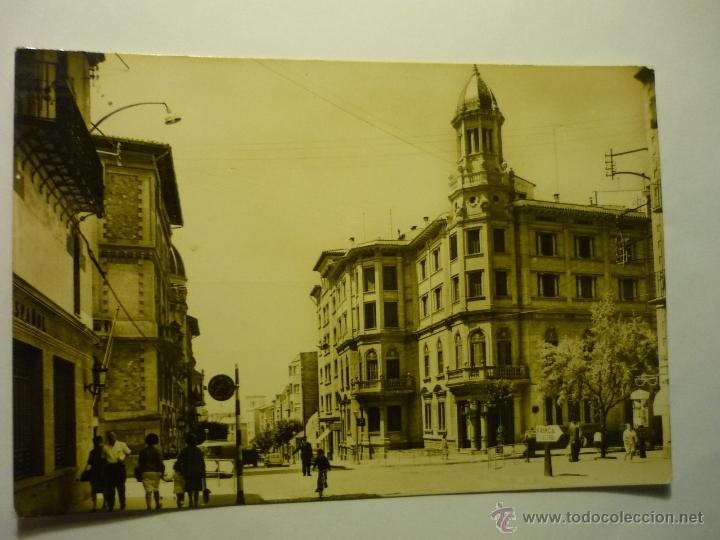 Postales: postal vich -rambla davelladas.-escrita - Foto 1