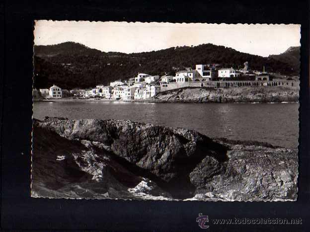 Postales: Postal de Bagur. Girona. Costa Brava. - Foto 1