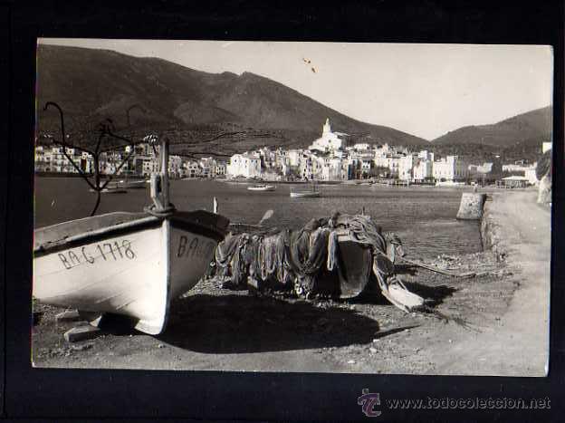 Postales: Cadaqu&eacute;s. Girona. Costa Brava. - Foto 1