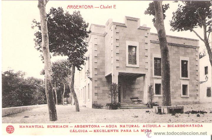 Postales: ARGENTONA CHALETS E - Foto 1