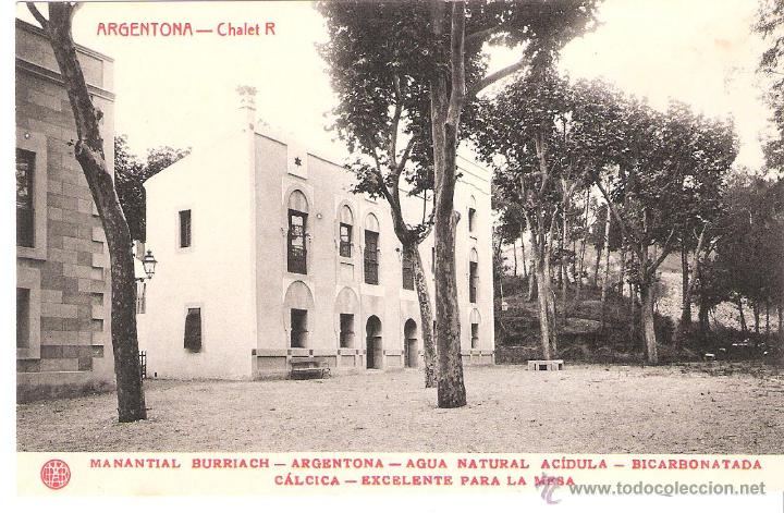 Postales: ARGENTONA CHALET R - Foto 1