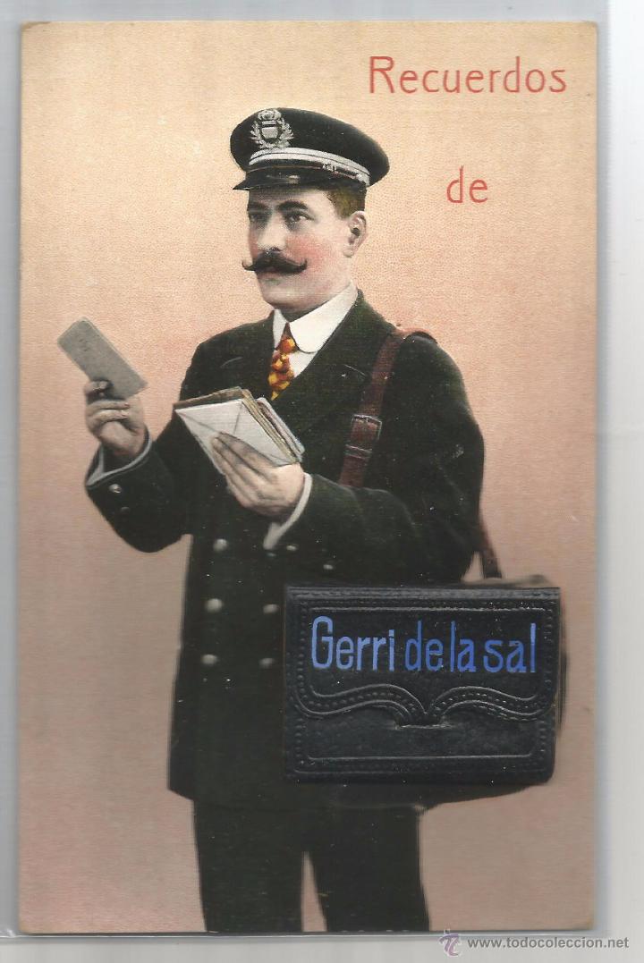 Postales: GERRI DE LA SAL / RECUERDO / MINI FOTOGRAFIAS / SIN FRANQUEAR