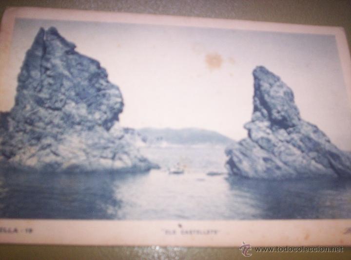 Postales: CALELLA - ELS CASTELLETS - Foto 1