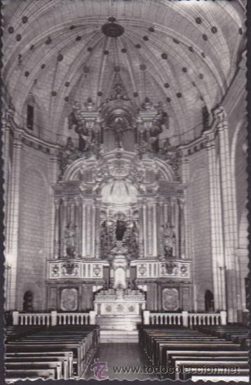 Postales: POSTAL TREMP ALTAR MAJOR - Foto 1
