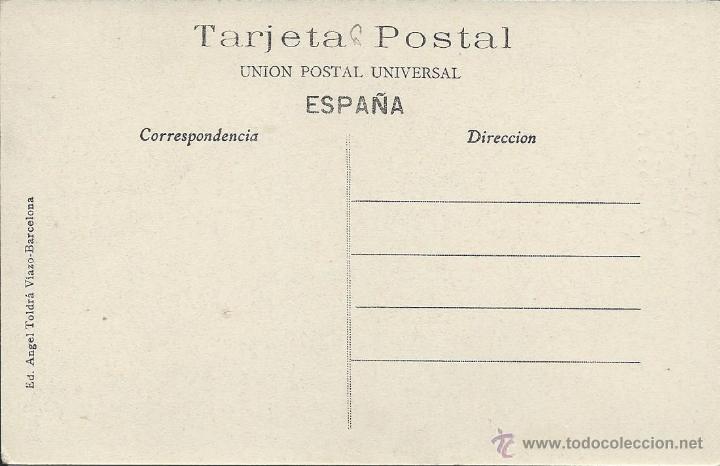 Postales: POSTAL. 2017 BARCELONA. - Foto 2