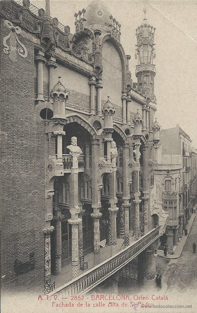Postales: POSTAL. 2852 BARCELONA. - Foto 1
