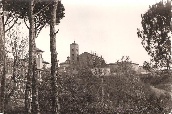 Postales: Taradell iglesia parroquial - Foto 1