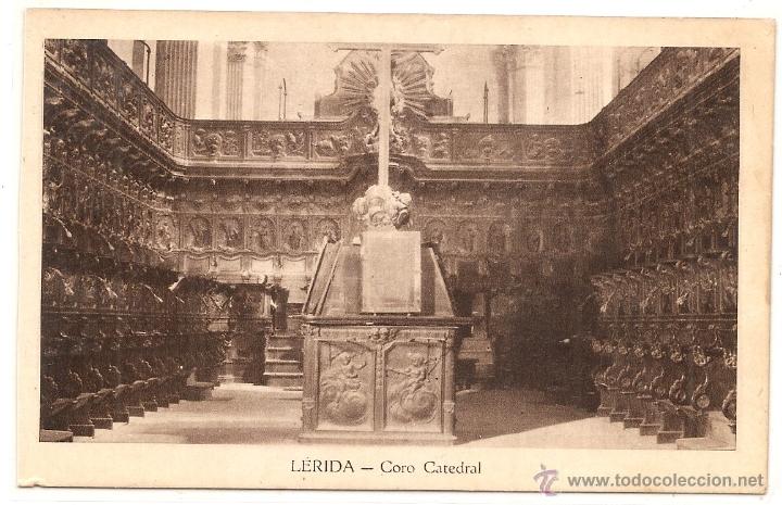 Postales: L&eacute;rida - Foto 1