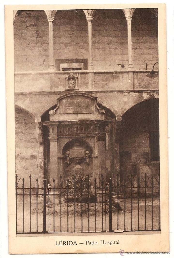 Postales: L&eacute;rida - Foto 1