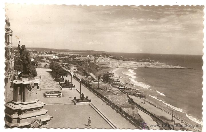 Postales: Tarragona, postal antigua - Foto 1
