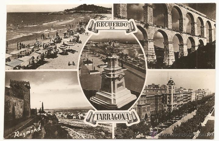 Postales: Tarragona - Foto 1