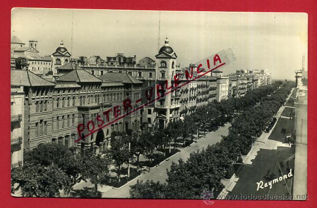 Postales: POSTAL TARRAGONA, RAMBLA GENERALISIMO, P99683 - Foto 1