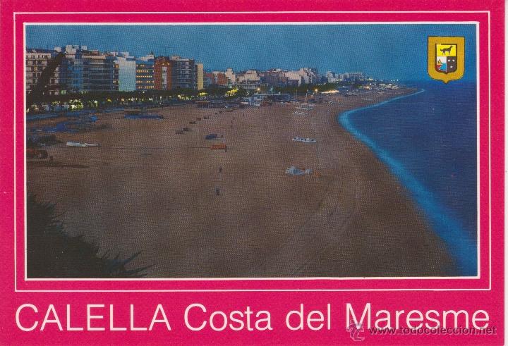 Postales: (76) CALELLA DE LA COSTA - Foto 1