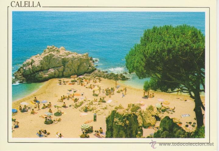 Postales: (1265) CALELLA DE LA COSTA. EL CAP GROS - Foto 1