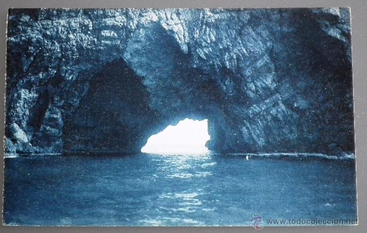 Postales: POSTAL DE LA COSTA BRAVA DE LA ESCALA A L'ESTARTIT N&ordm; 259 - ENTRADA A LA FORADADA. FOT. L. ROISIN