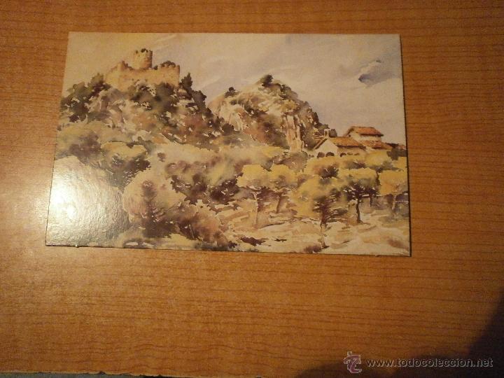 Postais: POSTAL MUSEU TRIAS DE LES GALETES SANTA COLOMA DE FARNERS SIN CIRCULAR