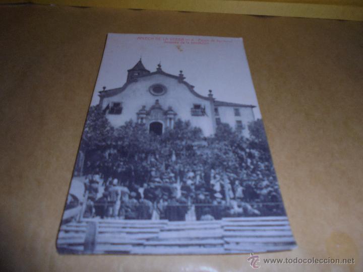 Postkarten: LA GLEBA - APLECH DE LA GLEBA - 8 PASEO DE BANDERAS DESPUES DE LA BENDICION . A.T.V.CIRCULADA 1908 -