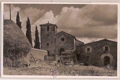 Postkarten: ANTIGUA POSTAL AIGUAFREDA EDICIONES CUYAS