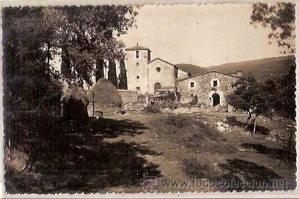 Postkarten: ANTIGUA POSTAL N&ordm; 4 AYGUAFEEDA VALLDENEU ESCRITA EXCLUSIVA L ROCASALVA