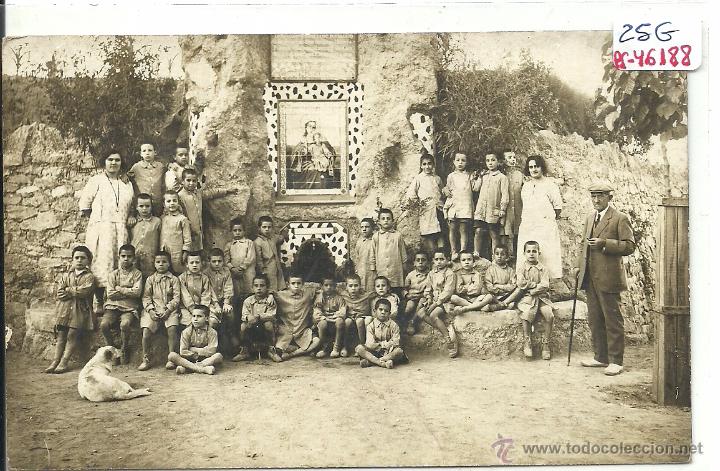 Postkarten: (PS-46188)POSTAL FOTOGRAFICA DE SAN FELIU DE CODINAS-PARQUE USAR