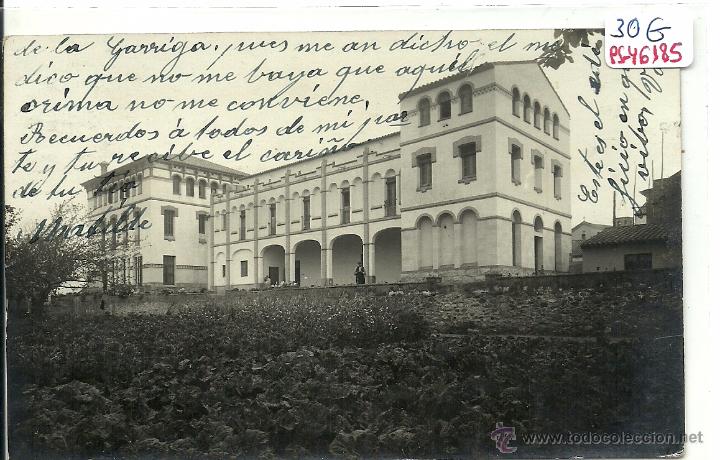 Postkarten: (PS-46185)POSTAL FOTOGRAFICA DE LA GARRIGA-