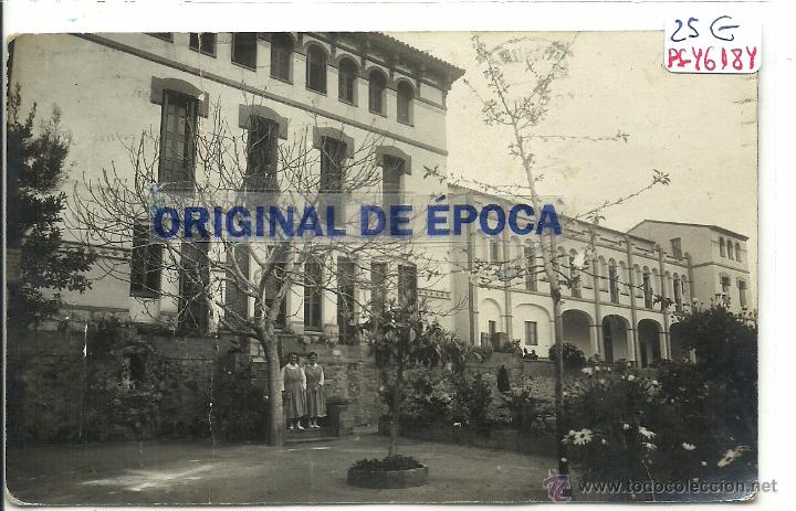 Postkarten: (PS-46184)POSTAL FOTOGRAFICA DE LA GARRIGA-