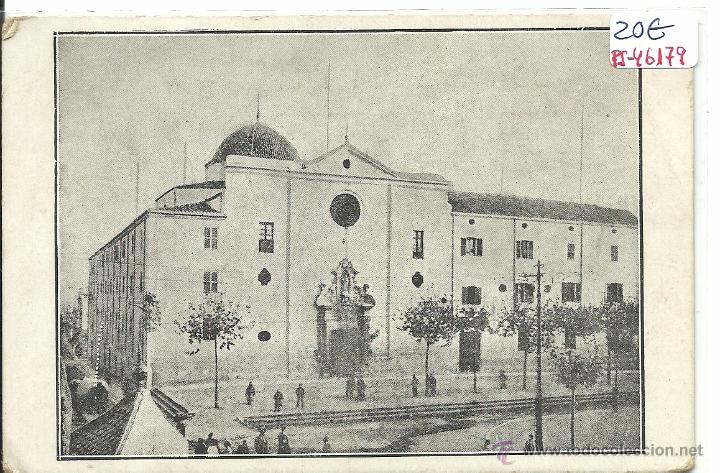 Postkarten: (PS-46179)POSTAL DE MATARO-INTERNADO DE SANTA ANA DE LAS ESCUELAS PIAS