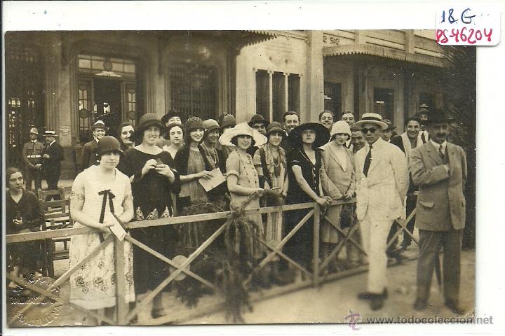 Postkarten: (PS-46204)POSTAL FOTOGRAFICA DE BARCELONA-