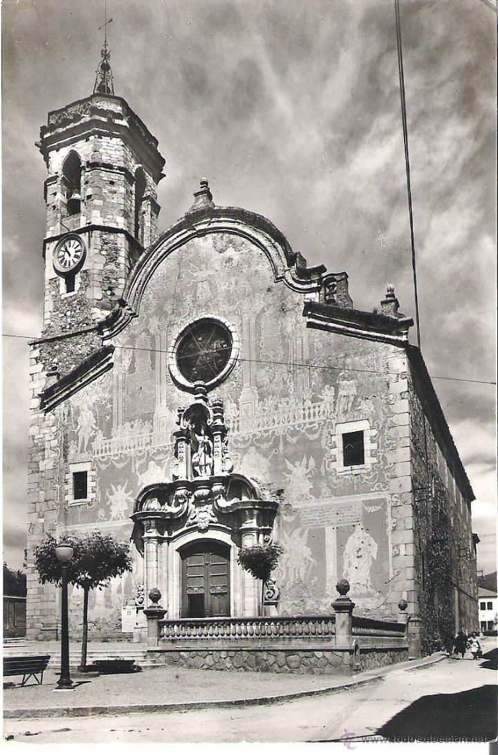 Postales: SANT CELONI - Foto 1
