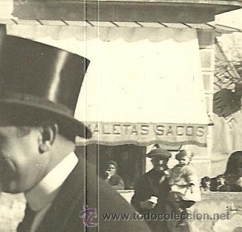 Postales: (PS-46240)POSTAL FOTOGRAFICA DESCONOCIDA-TIENDA DE MALETAS