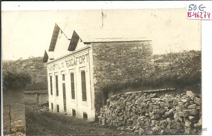 Postcards: (PS-46274)POSTAL FOTOGRAFICA DE ROCAFORT-MANANTIAL