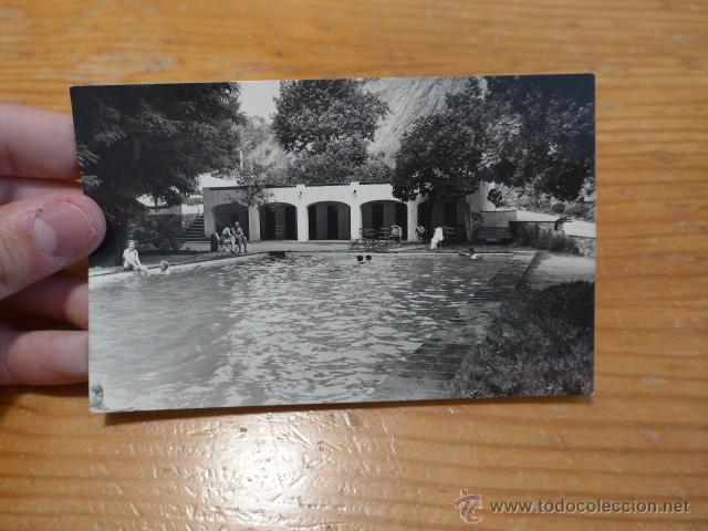 Postales: Antigua postal de caldetas, caldetes - Foto 1