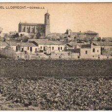 Postales: CORNELLÁ DE LLOBREGAT 1910
