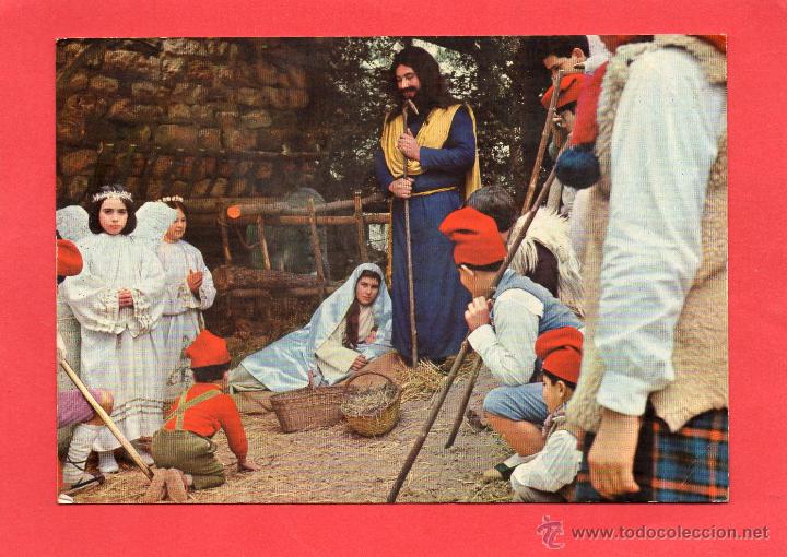 Postales: valldoreix. pessebre vivent - Foto 1
