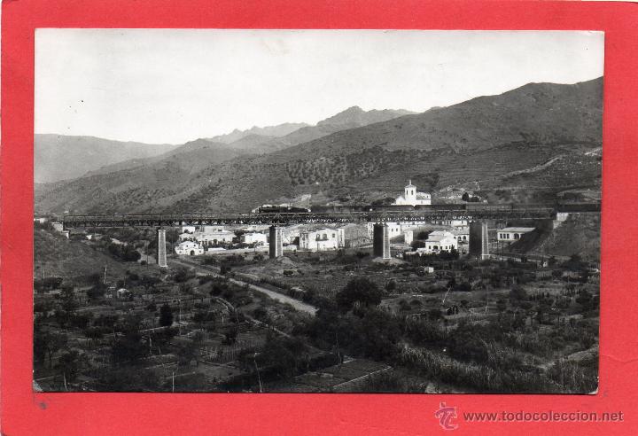 Postales: colera. puente de ferrocarril. bosch - Foto 1