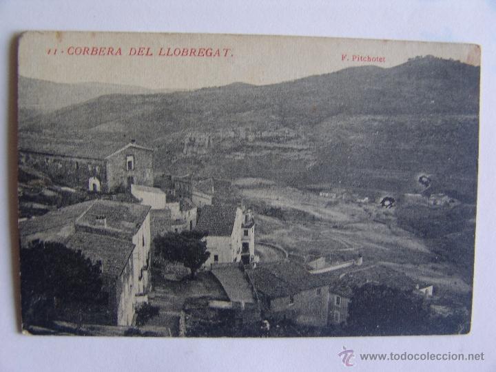 Postales: POSTAL DE CORBERA DE LLOBREGAT - Foto 1