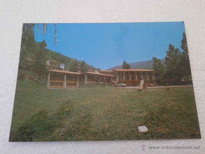 Postales: POSTAL DE SETCASES &middot; HOTEL LA COMA &middot; EL RIPOLL&Egrave;S - Foto 1