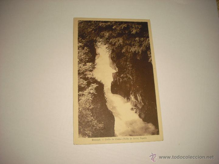 Postales: BOSOST . GOLFO DE CLEDES , VALLE DE ARAN , SIN CIRCULAR - Foto 1