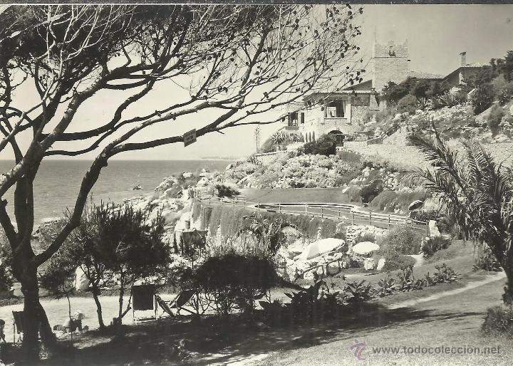Postales: TARRAGONA RODA DE BARA ESCRITA - Foto 1