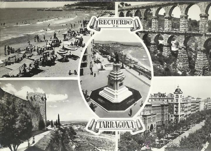 Postales: TARRAGONA ESCRITA - Foto 1