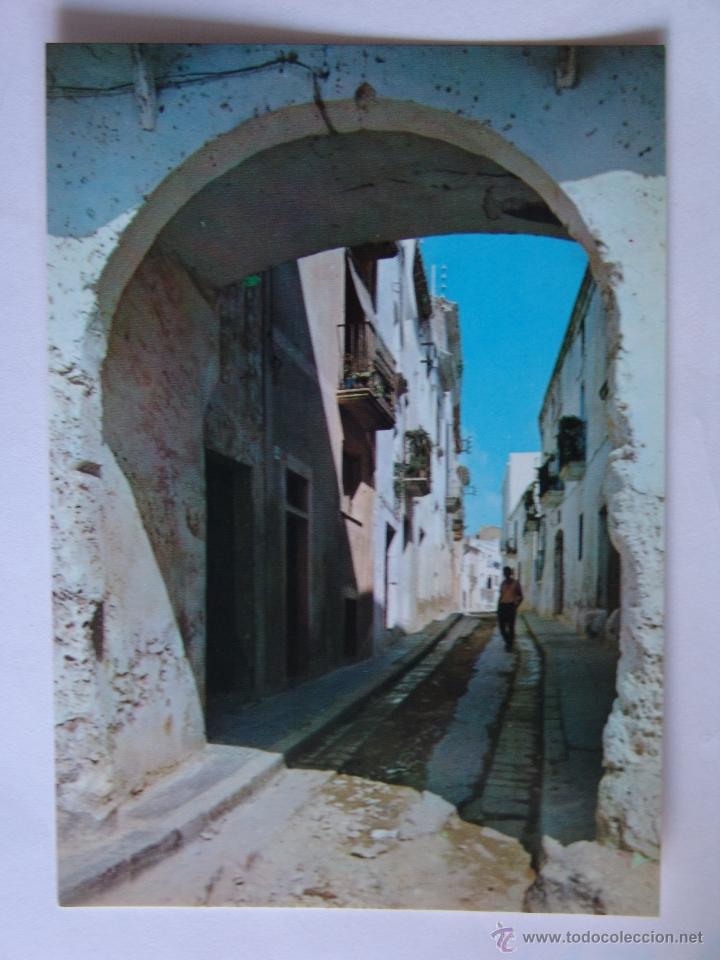 Postales: POSTAL DE TORREDEMBARRA PORTAL DE LA BASA - Foto 1