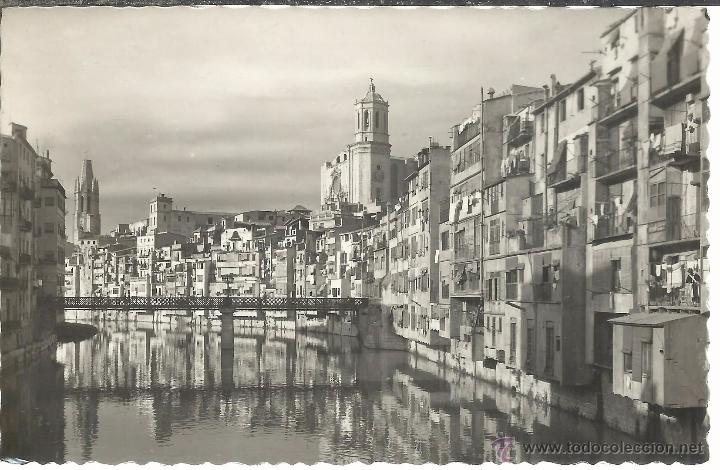 Postales: GIRONA  SIN ESCRIBIR - Foto 1