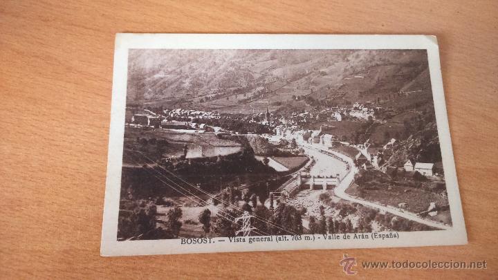 Postales: BOSOST - CINCO  POSTALES - VALLE DE ARAN - Foto 2