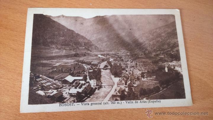 Postales: BOSOST - CINCO  POSTALES - VALLE DE ARAN - Foto 3