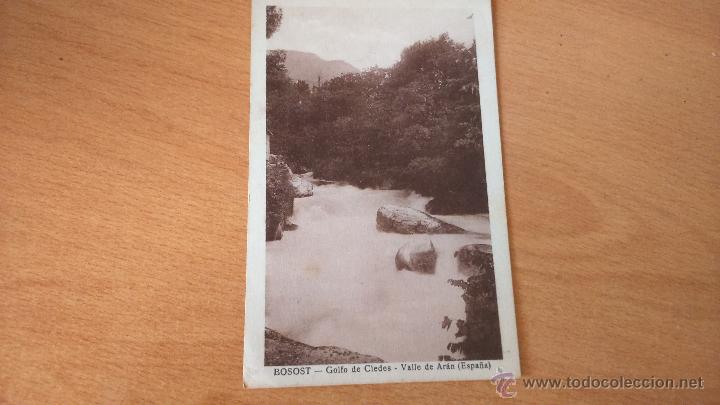 Postales: BOSOST - CINCO  POSTALES - VALLE DE ARAN - Foto 4