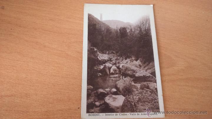 Postales: BOSOST - CINCO  POSTALES - VALLE DE ARAN - Foto 5