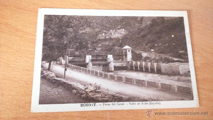 Postales: BOSOST - CINCO  POSTALES - VALLE DE ARAN - Foto 6