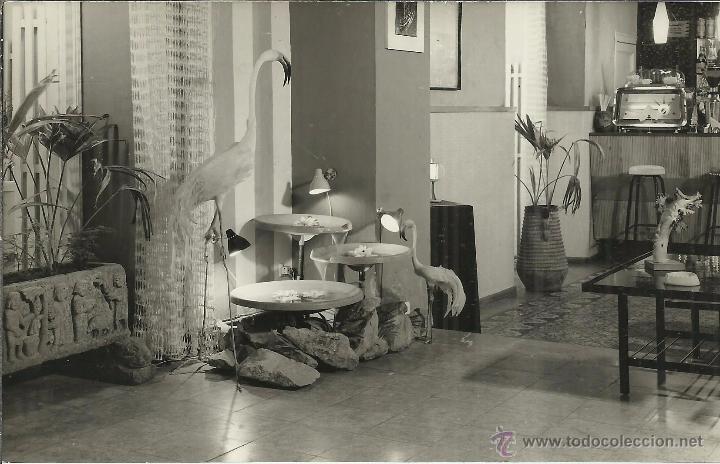 Postales: BARCELONA SITGES HOTEL SAN BARTOLOME - Foto 1